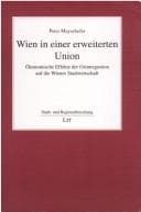 Tapa de Wien in einer erweiterten Union
