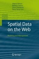 Tapa de Spatial data on the Web