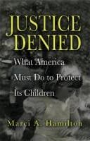 Tapa de Justice denied