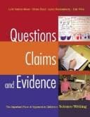 Tapa de Questions, claims, and evidence