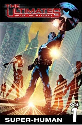 Tapa de The Ultimates Vol. 1