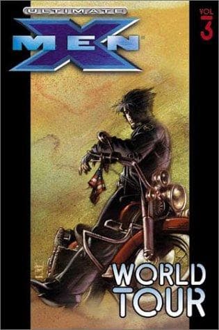 Tapa de Ultimate X-Men Vol. 3