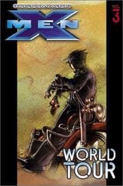 Tapa de Ultimate X-Men Vol. 3