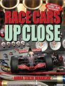 Tapa de Race cars up close