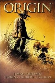 Tapa de Wolverine