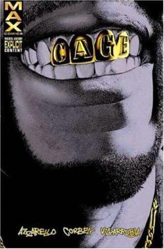 Tapa de Cage