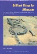 Tapa de Brilliant things for Akhenaten