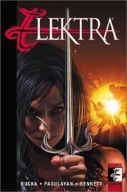 Tapa de Elektra Volume 1