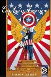 Tapa de Captain America Volume 1