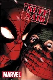 Tapa de Nuff Said TPB
