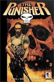 Tapa de Punisher