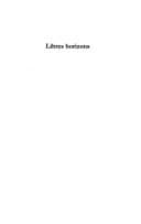 Tapa de Libres horizons