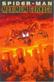 Tapa de Maximum Carnage