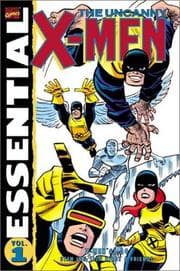 Tapa de Essential Uncanny X-Men, Vol. 1