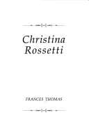 Tapa de Christina Rossetti