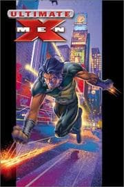 Tapa de Ultimate X-Men, Vol. 1