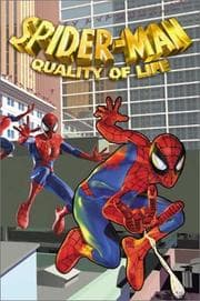 Tapa de Spider-Man
