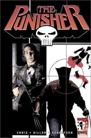 Tapa de The Punisher Vol. 3
