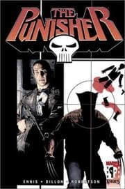 Tapa de The Punisher Vol. 3