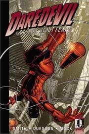 Tapa de Daredevil, Vol. 1