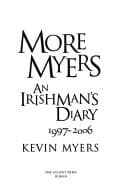 Tapa de More Myers