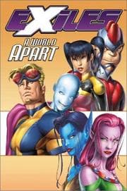Tapa de Exiles Vol. 2