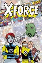 Tapa de X-Force