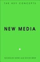 Tapa de New media