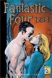 Tapa de Fantastic Four