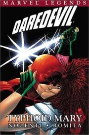 Tapa de Daredevil Legends Vol. 4