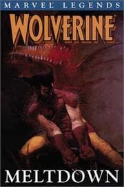 Tapa de Wolverine