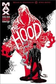 Tapa de The Hood Volume 1