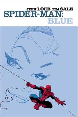 Tapa de Spider-Man