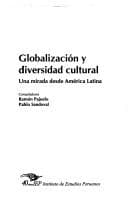 Tapa de Globalización y diversidad cultural