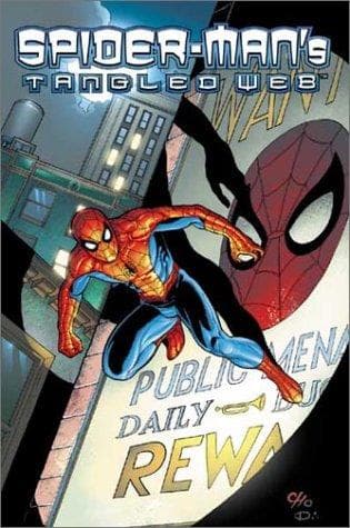 Tapa de Tangled Web