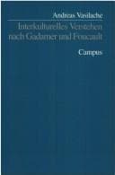 Tapa de Interkulturelles Verstehen nach Gadamer und Foucault