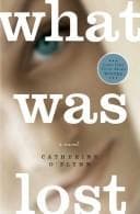 Tapa de What was lost