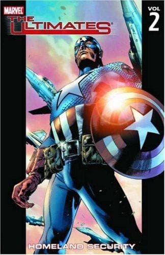 Tapa de The Ultimates Vol. 2