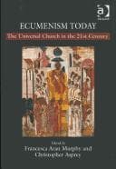 Tapa de Ecumenism today
