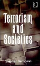 Tapa de Terrorism and societies