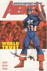 Tapa de Avengers Vol. 1