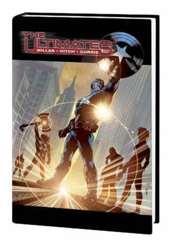 Tapa de The Ultimates, Vol. 1