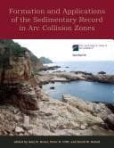 Tapa de Formation and applications of the sedimentary record in arc collision zones
