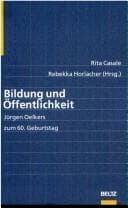 Tapa de Bildung und Öffentlichkeit