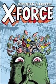 Tapa de X-Force Volume 2