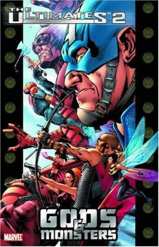 Tapa de The Ultimates 2