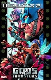 Tapa de The Ultimates 2