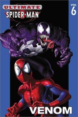 Tapa de Ultimate Spider-Man Vol. 6