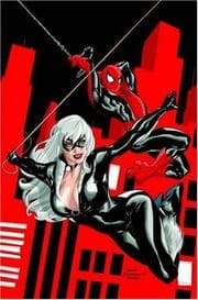 Tapa de Spider-Man/Black Cat