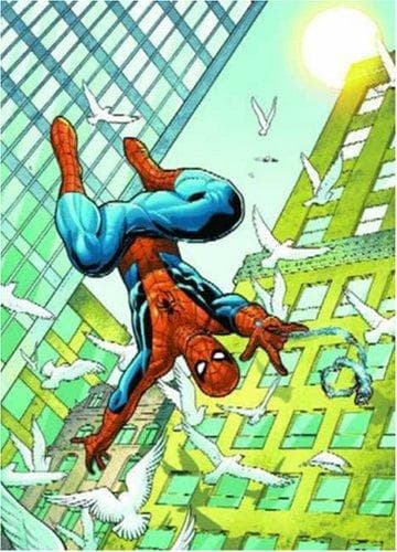 Tapa de Amazing Spider-Man Vol. 4